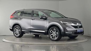 Honda CR-V 2.0 i-MMD Hybrid SE 5dr eCVT