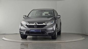 Honda CR-V 2.0 i-MMD Hybrid SE 5dr eCVT