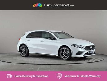 Mercedes A Class A250e AMG Line Edition 5dr Auto