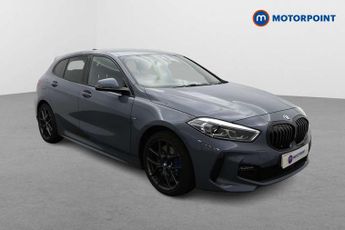 BMW 118 118i [136] M Sport 5dr Step Auto [LCP]