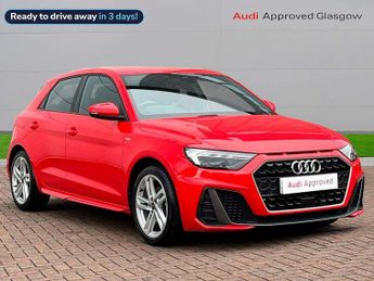 Audi A1 35 TFSI S Line 5dr S Tronic