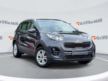 Kia Sportage 1.6 GDi ISG 2 5dr