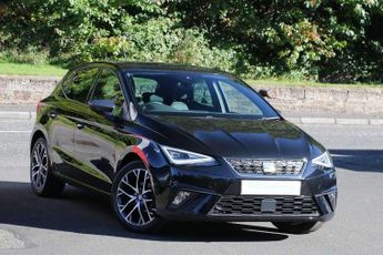 SEAT Ibiza 1.0 TSI 95 Xcellence 5dr