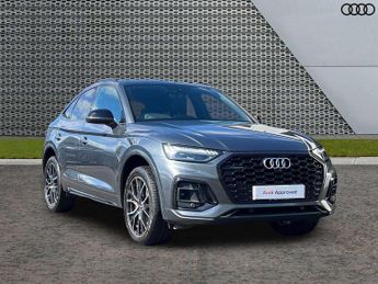Audi Q5 40 TDI Quattro Edition 1 5dr S Tronic
