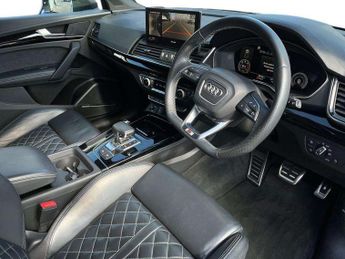 Audi Q5 Sportback 40 TDI Quattro Edition 1 5dr S Tronic