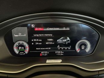 Audi Q5 Sportback 40 TDI Quattro Edition 1 5dr S Tronic