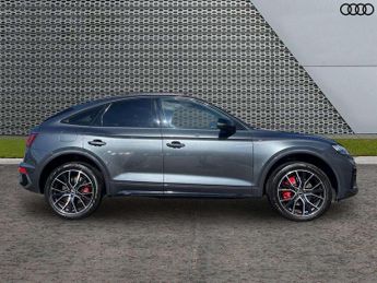 Audi Q5 Sportback 40 TDI Quattro Edition 1 5dr S Tronic