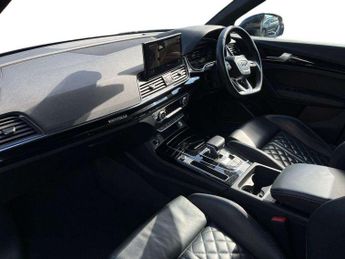 Audi Q5 Sportback 40 TDI Quattro Edition 1 5dr S Tronic