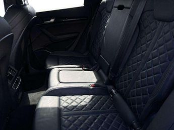 Audi Q5 Sportback 40 TDI Quattro Edition 1 5dr S Tronic