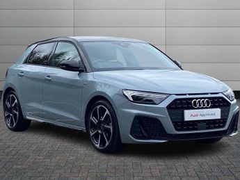 Audi A1 30 TFSI 110 Black Edition 5dr