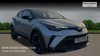 Toyota C-HR 2.0 Hybrid GR Sport 5dr CVT