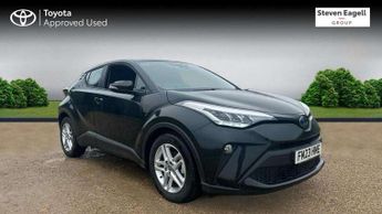 Toyota C-HR 1.8 Hybrid Icon 5dr CVT