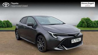 Toyota Corolla 2.0 Hybrid GR Sport 5dr CVT