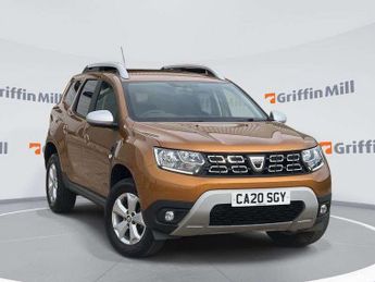 Dacia Duster 1.0 TCe 100 Comfort 5dr