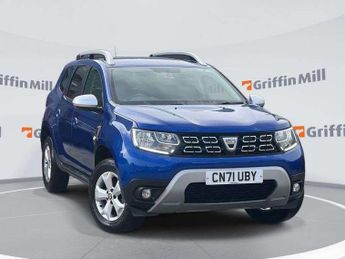 Dacia Duster 1.0 TCe 100 Bi-Fuel Comfort 5dr [6 Speed]