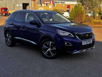 Peugeot 3008 1.5 BlueHDi Allure 5dr