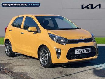 Kia Picanto 1.0 3 5dr [4 seats]