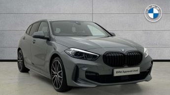 BMW 118 118i [136] M Sport 5dr Step Auto [LCP]