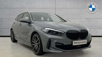 BMW 118 118i [136] M Sport 5dr Step Auto [LCP]