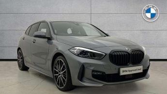 BMW 118 118i [136] M Sport 5dr Step Auto [LCP]