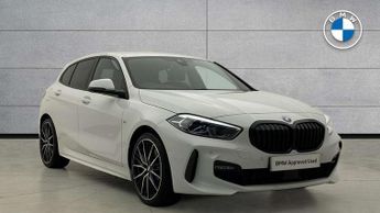 BMW 118 118i [136] M Sport 5dr Step Auto [LCP]