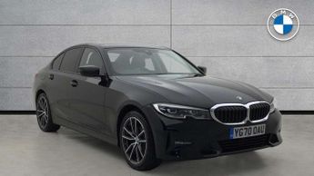 BMW 320 320i Sport 4dr Step Auto