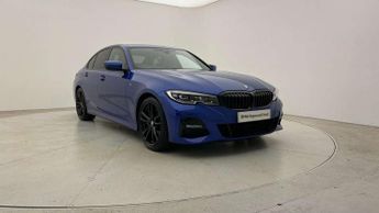 BMW 330 330d M Sport 4dr Step Auto