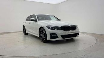 BMW 320 320i M Sport 4dr Step Auto