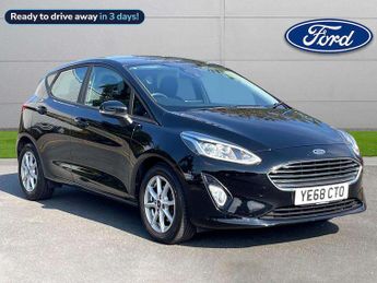 Ford Fiesta 1.0 EcoBoost Zetec 5dr