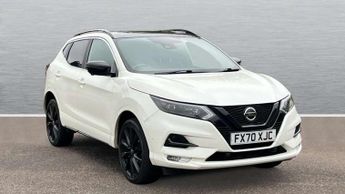 Nissan Qashqai 1.3 DiG-T N-Tec 5dr