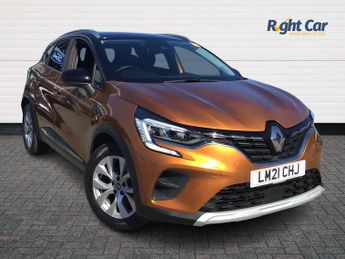 Renault Captur 1.3 TCE 130 Iconic 5dr