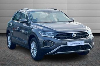 Volkswagen T-Roc 1.0 TSI Life 5dr