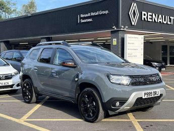 Dacia Duster 1.3 TCe 130 Extreme SE 5dr