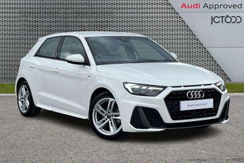 Audi A1 35 TFSI S Line 5dr S Tronic