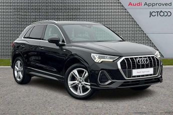 Audi Q3 35 TFSI S Line 5dr