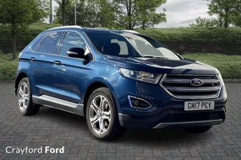 Ford Edge 2.0 TDCi 180 Titanium 5dr