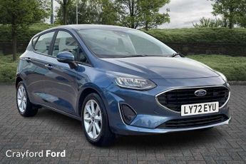 Ford Fiesta 1.0 EcoBoost Trend 5dr