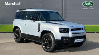 Land Rover Defender 3.0 D250 X-Dynamic HSE 90 3dr Auto