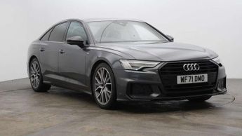 Audi A6 40 TDI Black Edition 4dr S Tronic