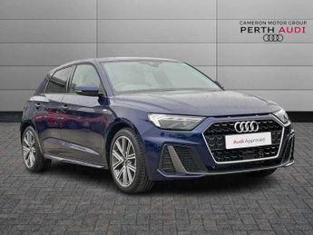 Audi A1 30 TFSI 110 S Line 5dr