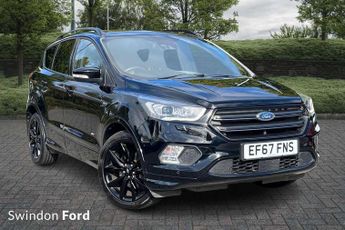 Ford Kuga 2.0 TDCi 180 ST-Line X 5dr