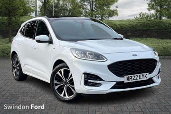 Ford Kuga 1.5 EcoBoost 150 ST-Line X Edition 5dr