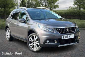 Peugeot 2008 1.2 PureTech 130 Allure 5dr