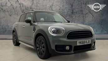 MINI Countryman 2.0 Cooper D ALL4 5dr