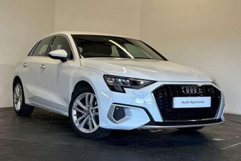 Audi A3 35 TFSI Sport 5dr S Tronic