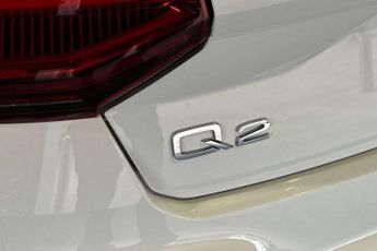 Audi Q2 35 TFSI Black Edition 5dr S Tronic [C+S]
