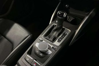 Audi Q2 35 TFSI Black Edition 5dr S Tronic [C+S]