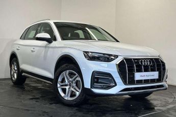 Audi Q5 40 TDI Quattro Sport 5dr S Tronic