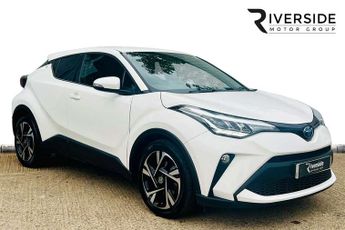 Toyota C-HR 1.8 Hybrid Design 5dr CVT