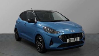 Hyundai I10 1.0 MPi Premium 5dr